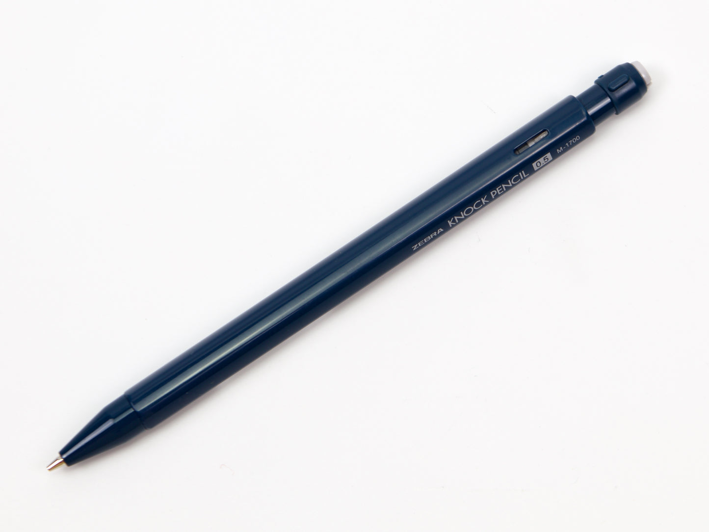 Lápiz Zebra Knock M-1700