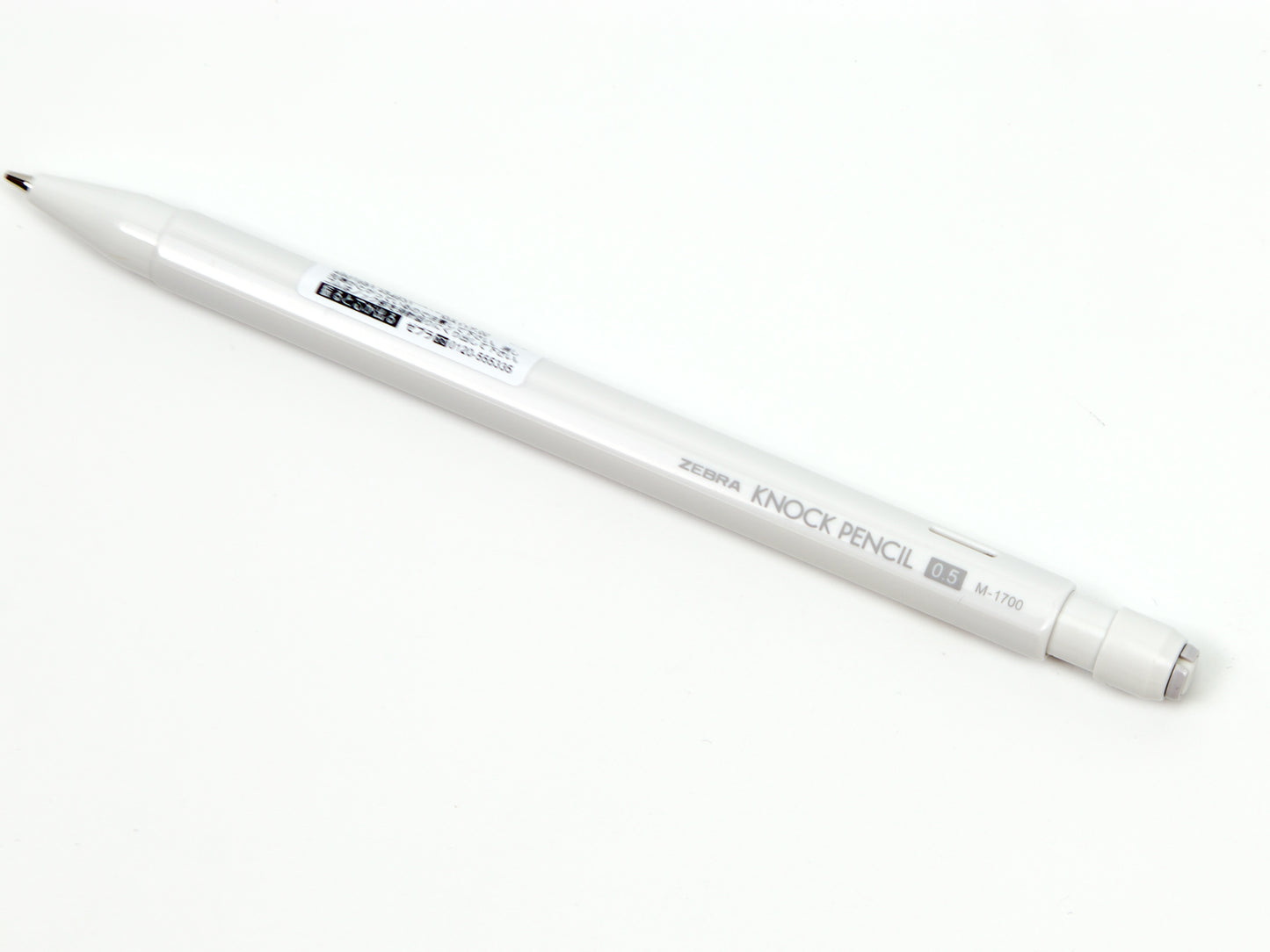 Lápiz Zebra Knock M-1700