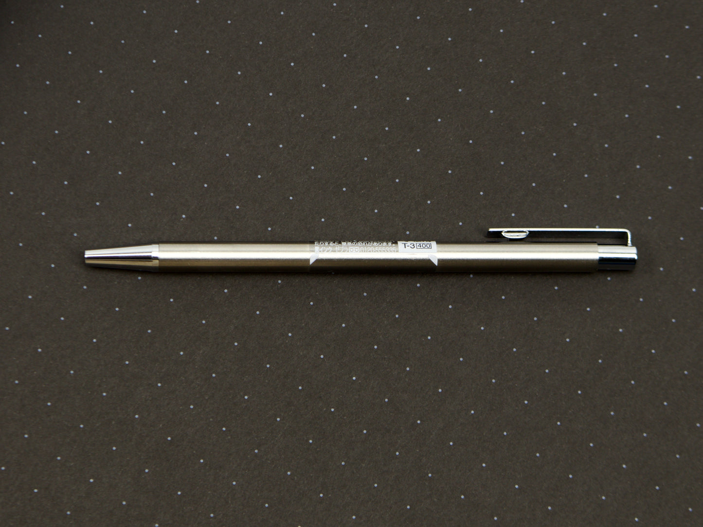Mini stylo Zebra