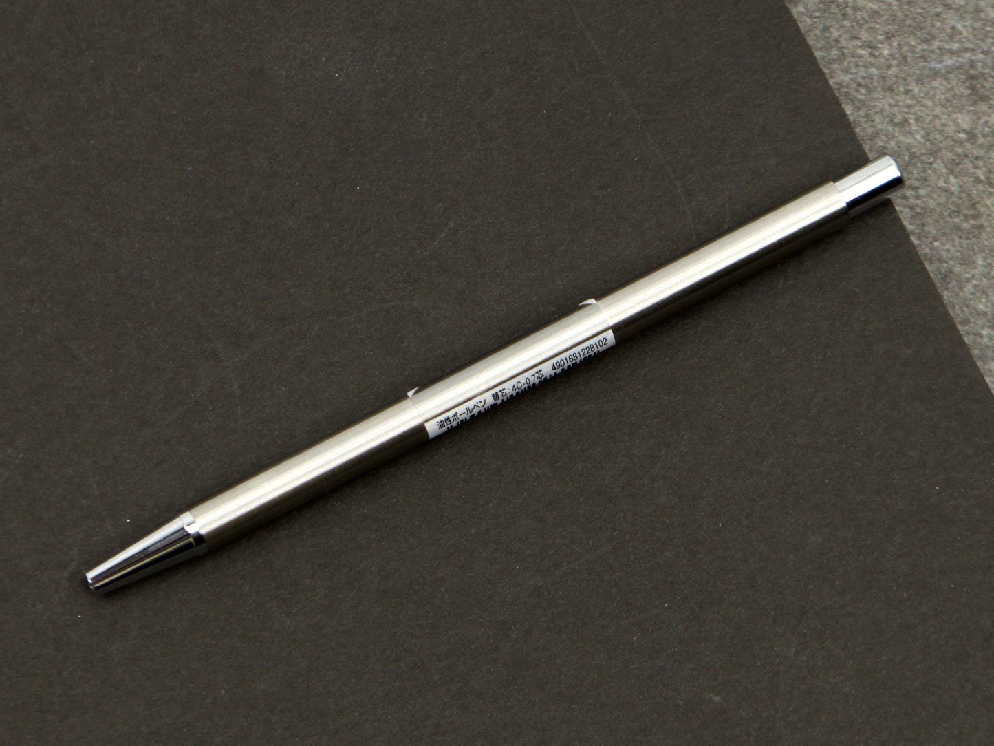 Mini stylo Zebra