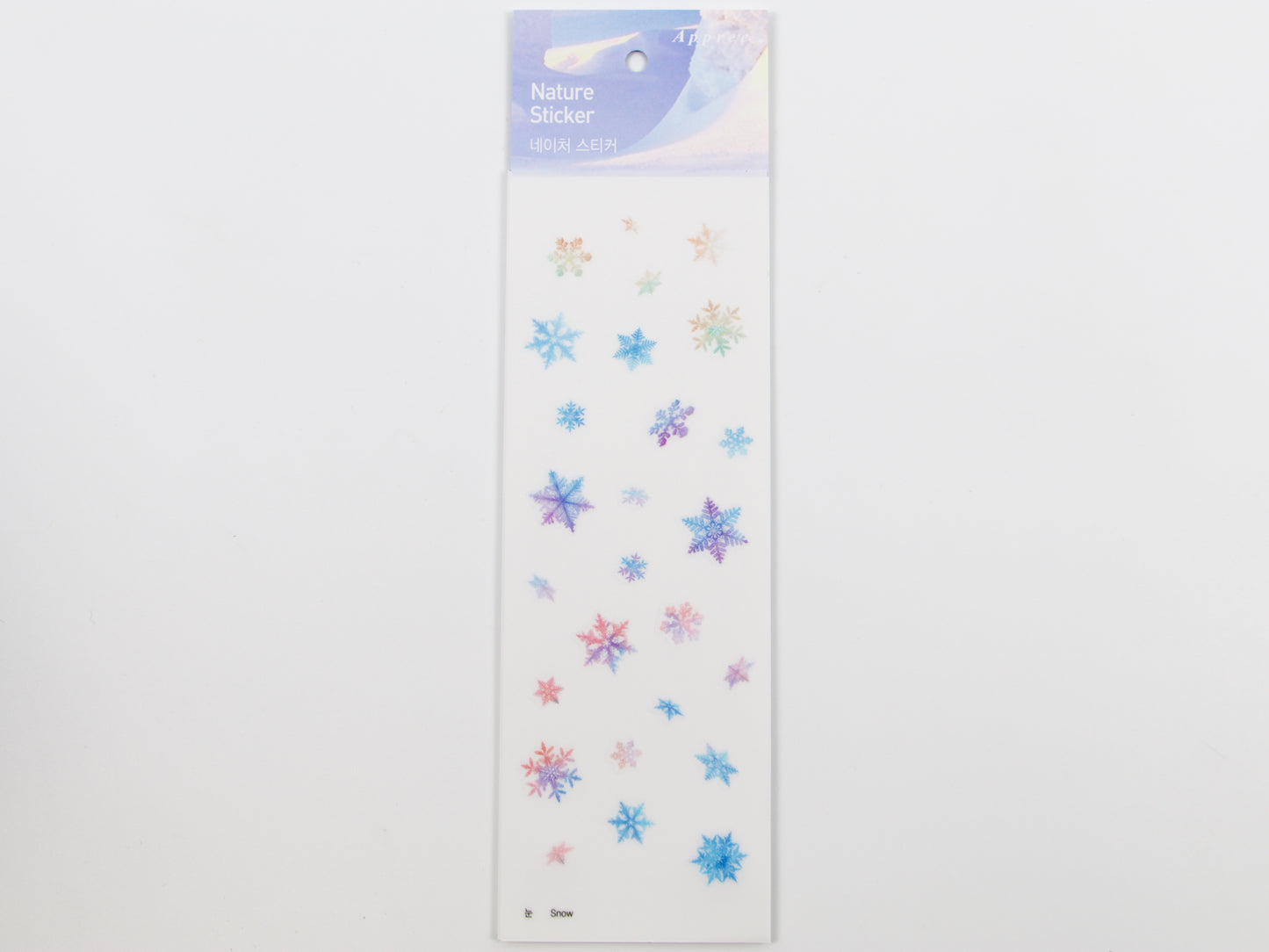 Appree Nature Stickers