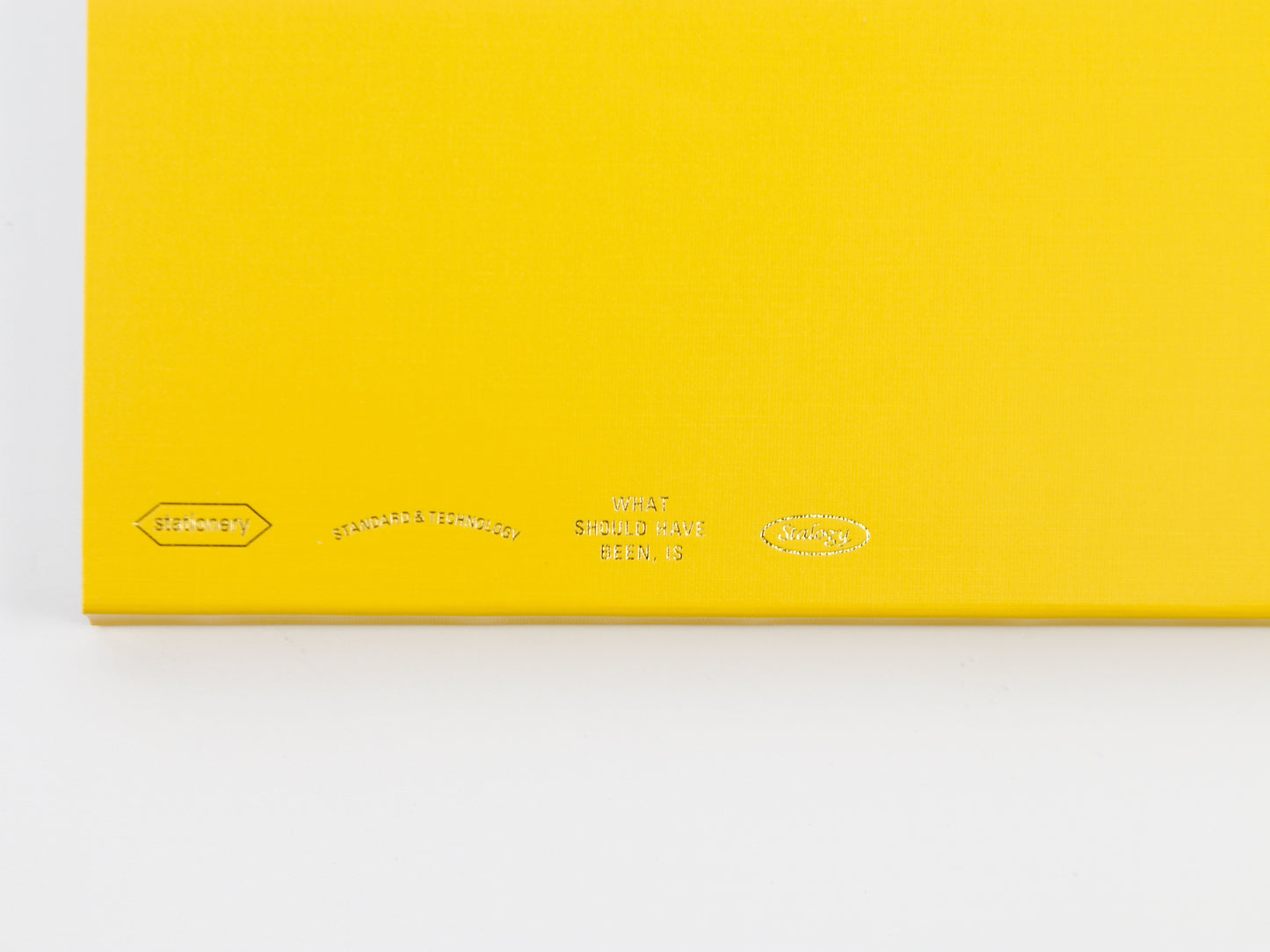 Carnet Stalogy A5 365 jours