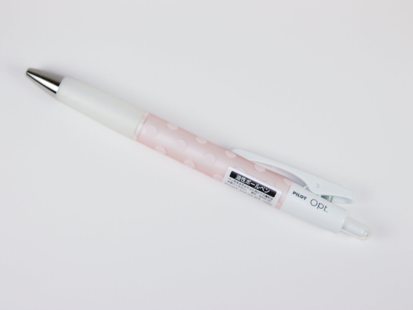 Pilot OPT