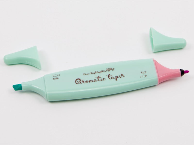 Tapir aromático Kobaru en tres colores