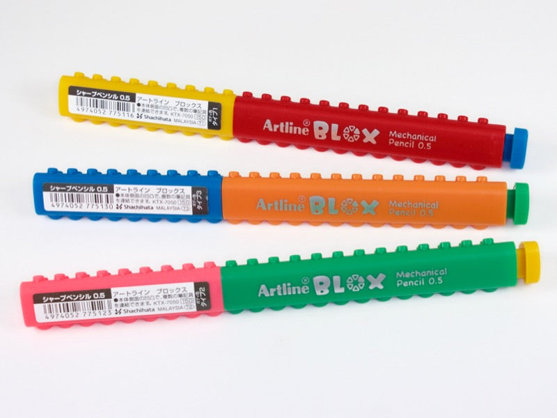 Crayon mécanique Artline BLOX .5