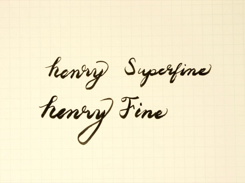 Zig Bimoji Brush Lettering Pen