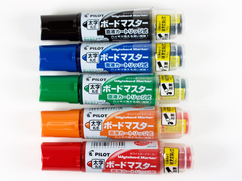Board Master Fat Round Tip