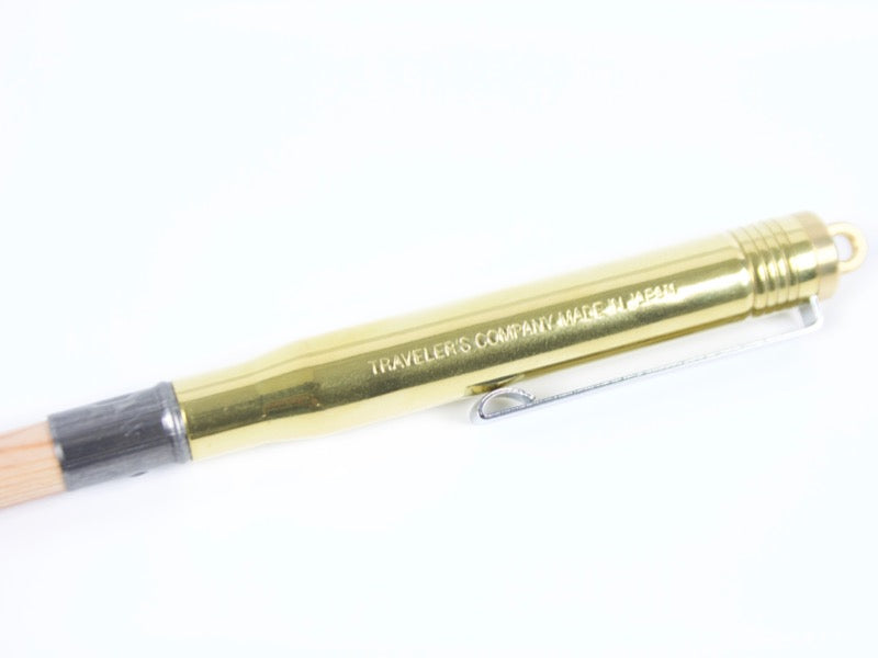 Traveler's Company Brass Pen