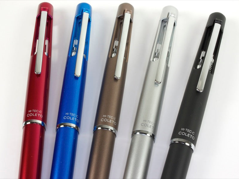 Hi-Tec C Coleto 1000 Baril 4 couleurs