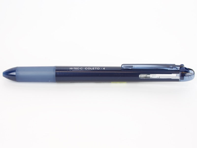 Empuñadura de goma para cañón de 4 colores Hi-Tec C Coleto