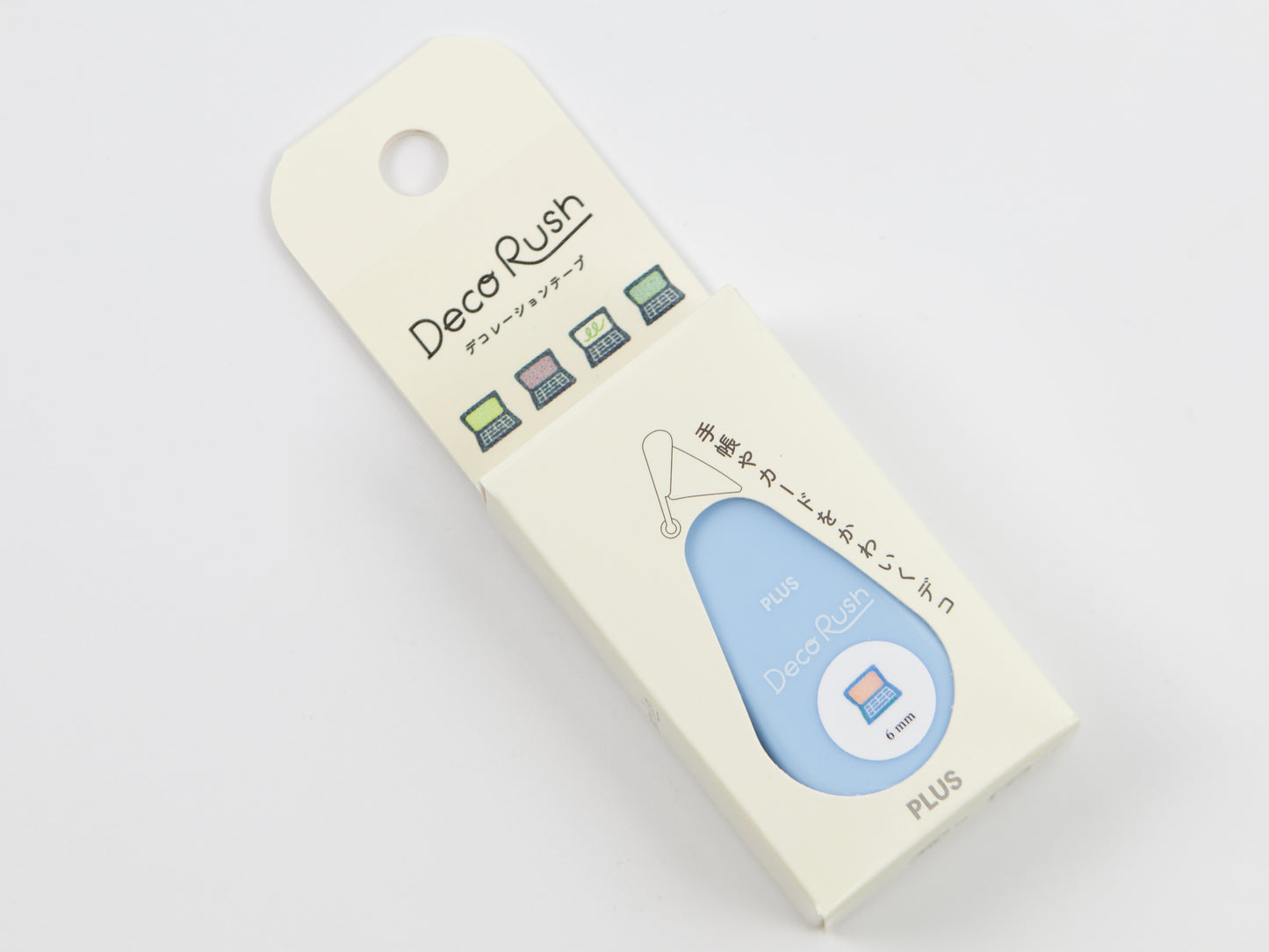 Deco Rush 6mm