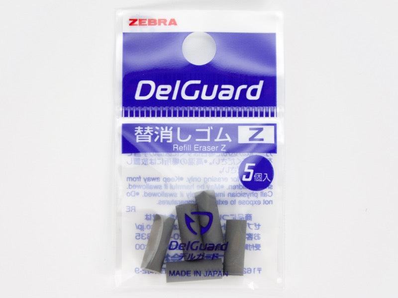 Recambio de borrador DelGuard Z
