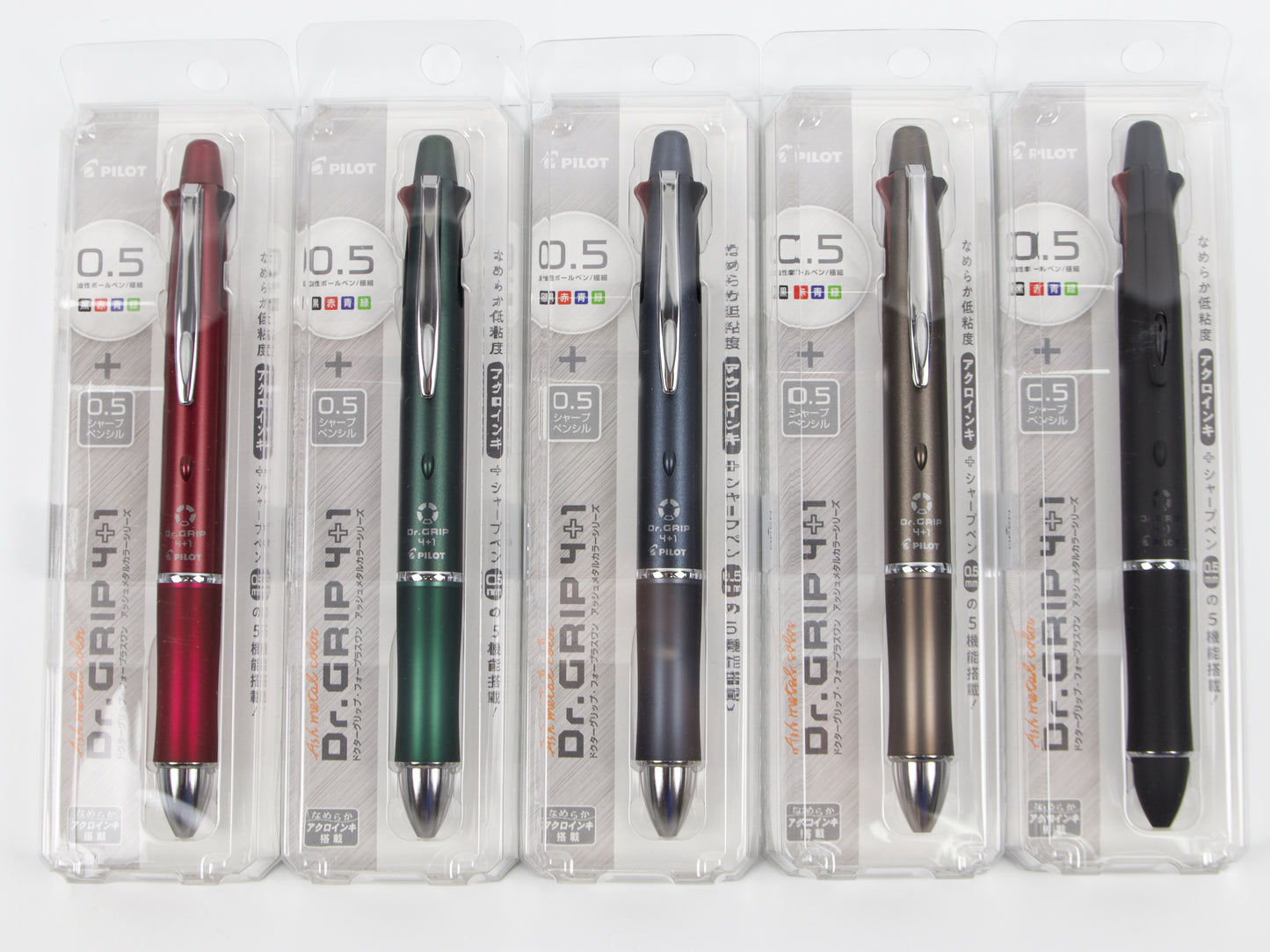 Dr. Grip 4 + 1,5 mm 