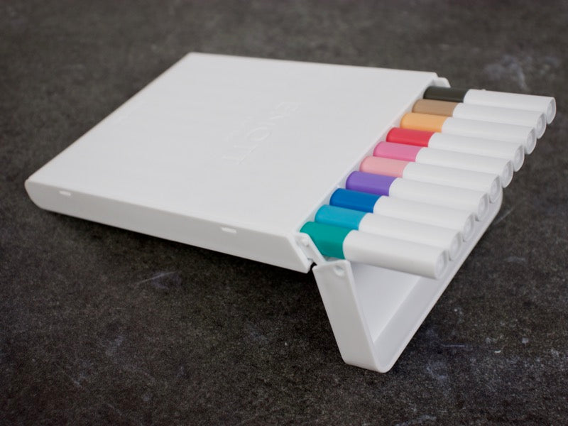 Ensemble de 10 couleurs Mitsubishi Emott