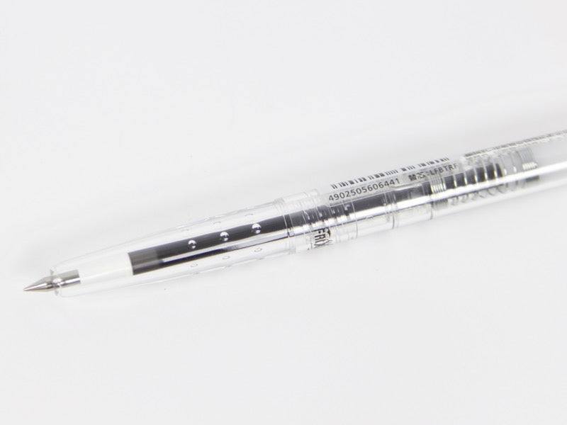 Bolígrafo borrable Frixion Ball Slim Clear Body