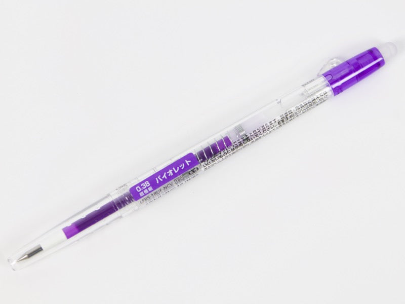 Bolígrafo borrable Frixion Ball Slim Clear Body