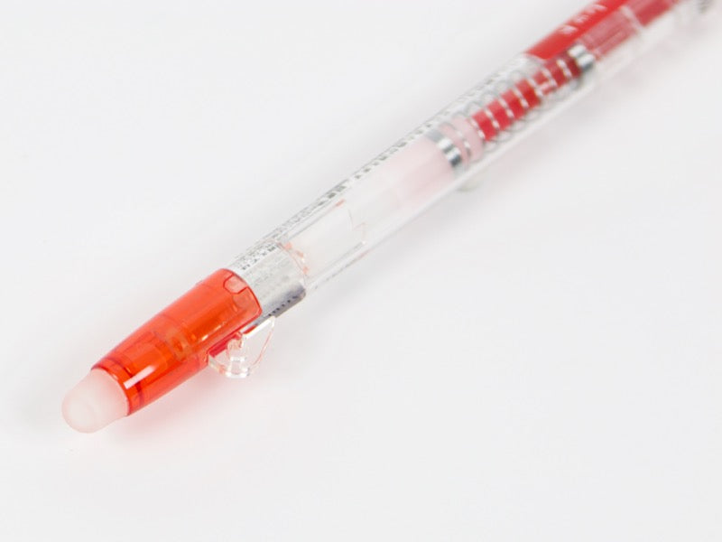 Bolígrafo borrable Frixion Ball Slim Clear Body