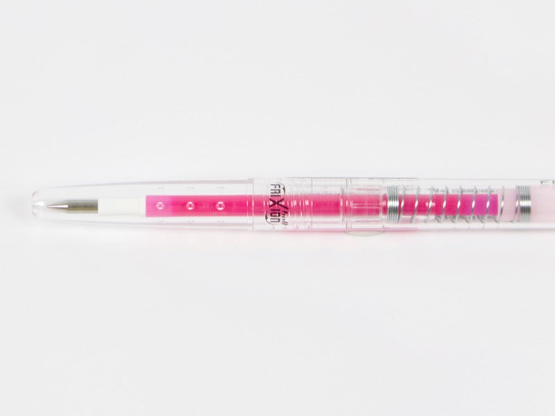 Bolígrafo borrable Frixion Ball Slim Clear Body