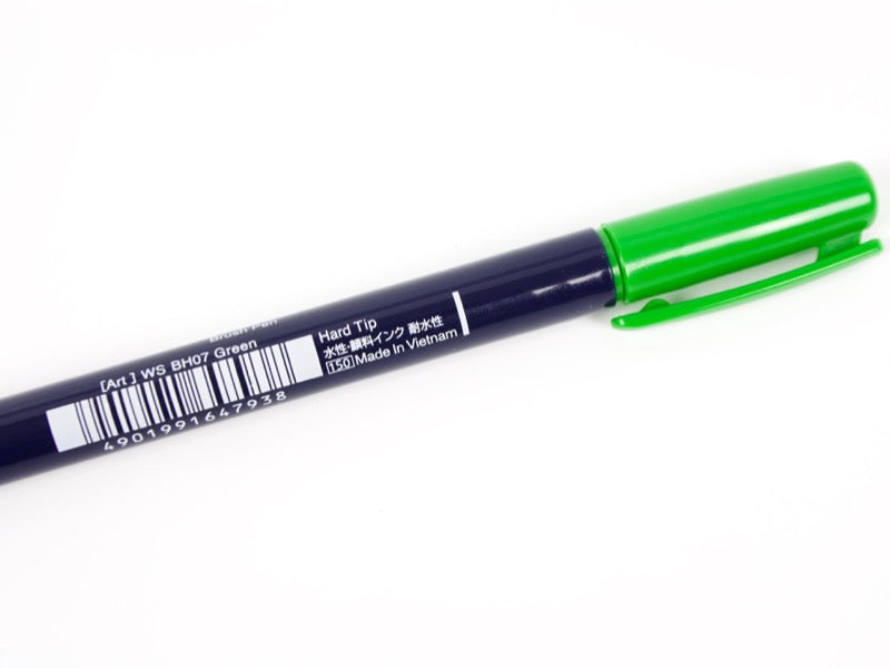 Juego de 10 colores Tombow Fudenosuke Color
