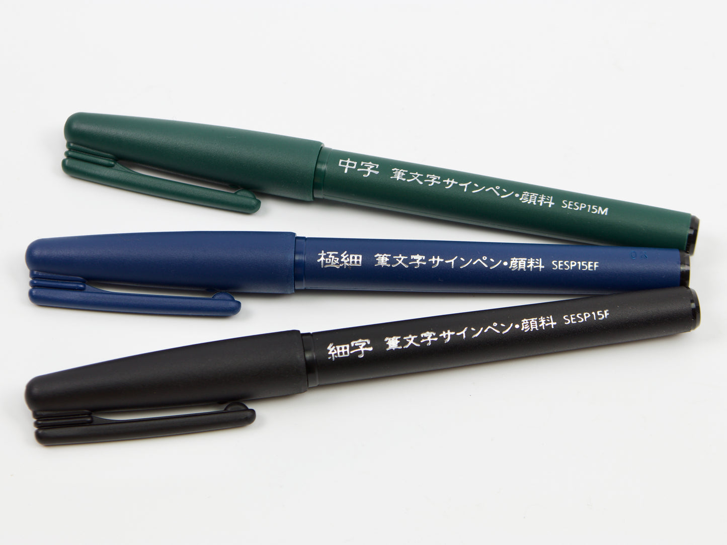 Bolígrafo con signo Fudemoji de Pentel