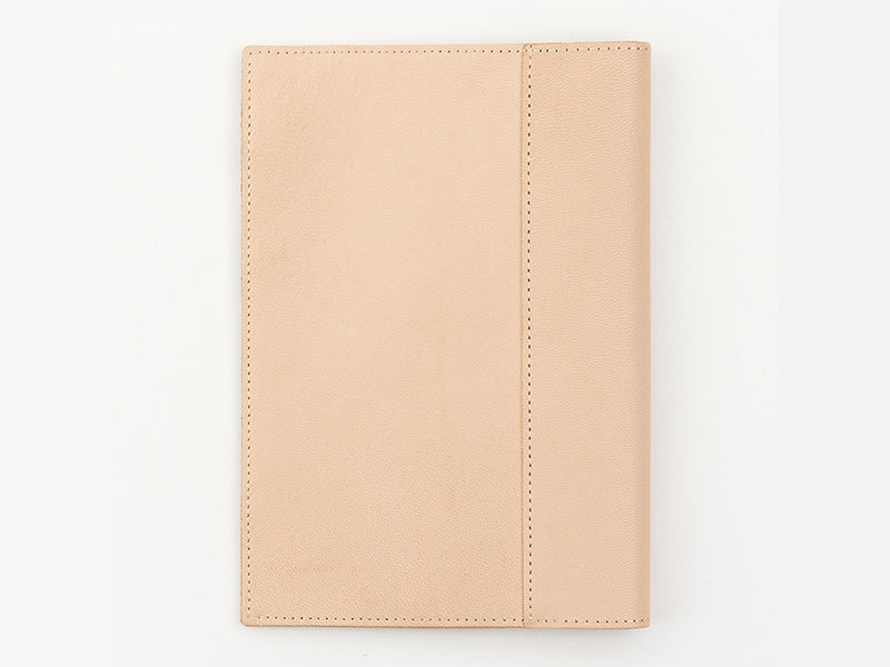 Midori MD Paper A5 Notebook Goat Cover