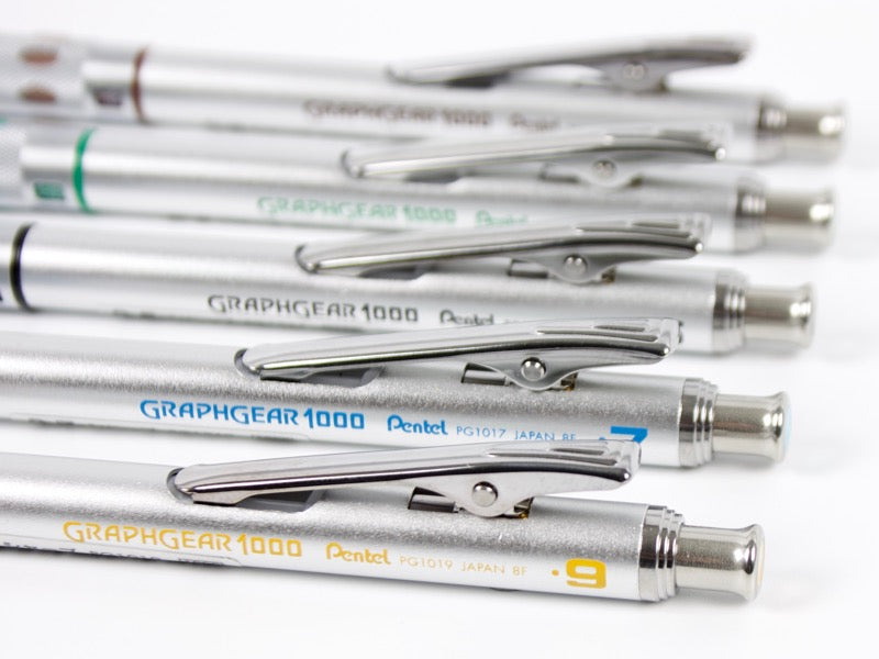 Pentel Graph Gear 1000