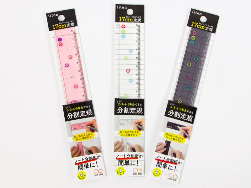 Iiten Ruler and Grid Guide