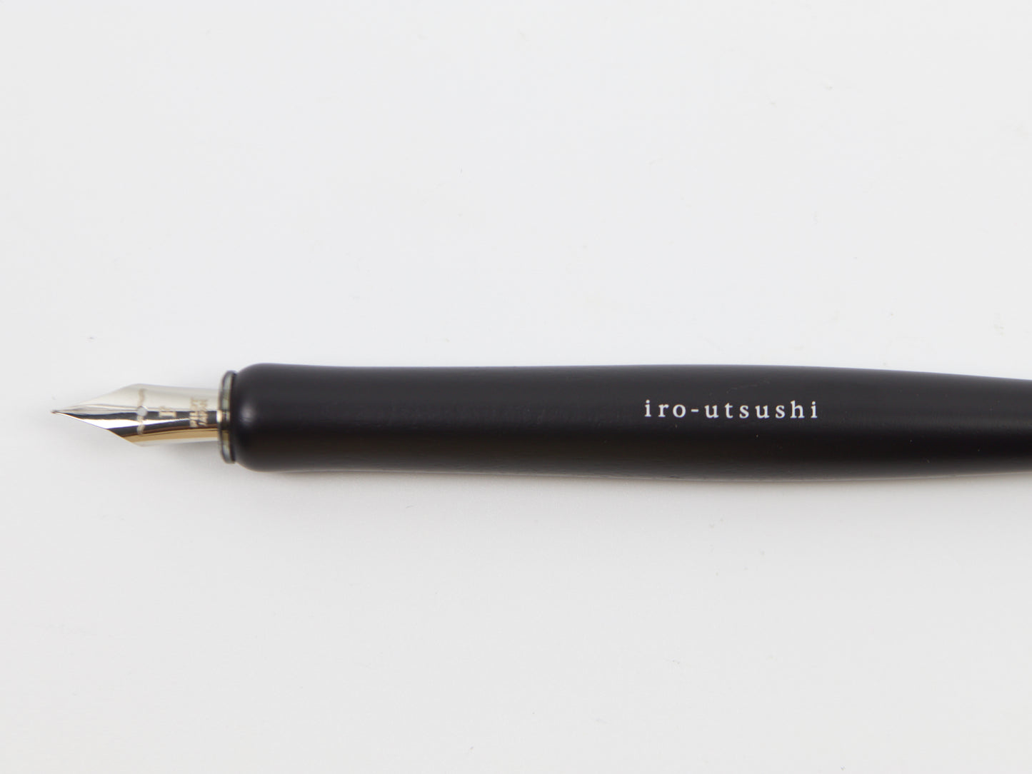 Pilot Iro-Utsushi Wood Barrel Dip Pen
