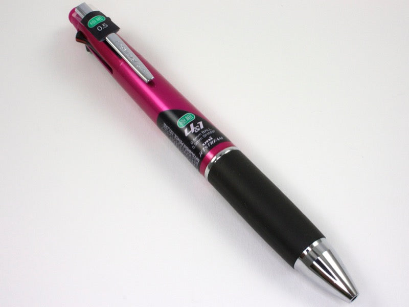 Jetstream 4 + 1