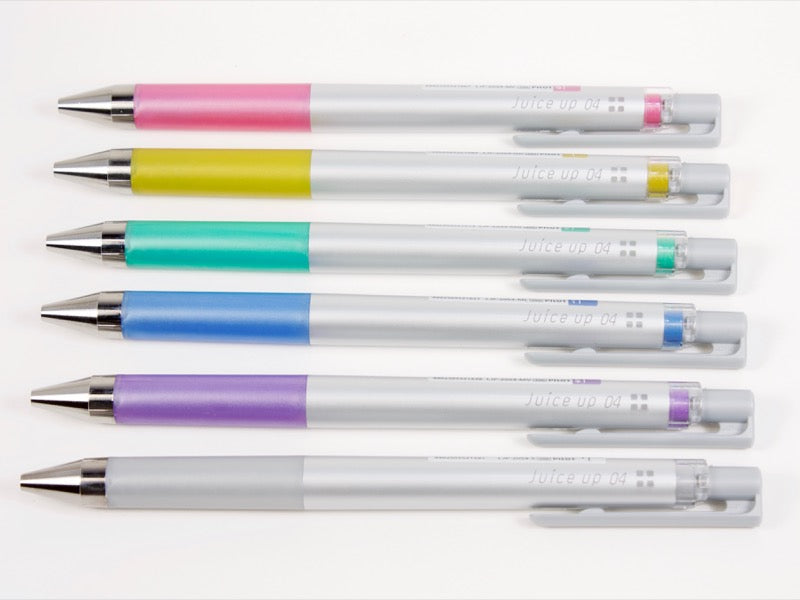 Coffret de 6 couleurs Juice Up