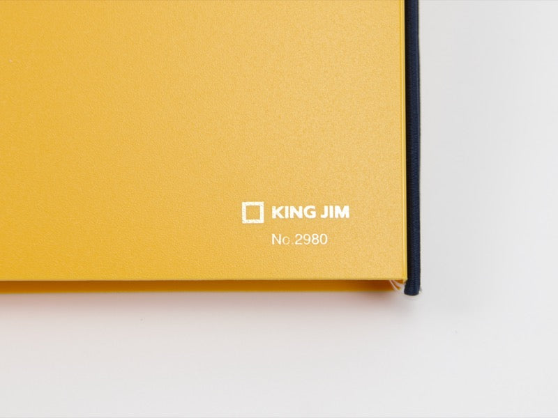 Álbum de pegatinas para adultos de King Jim