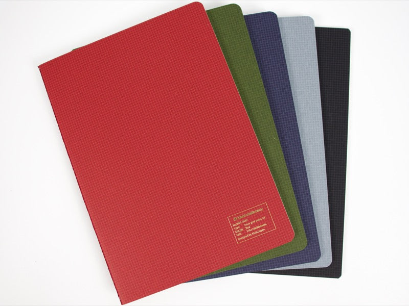 Kleid Stationery Carnet A5 quadrillé de 2 mm