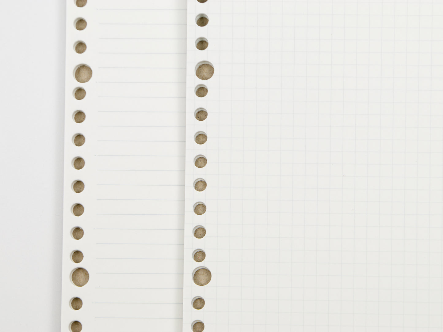 Maruman B5 Loose Leaf Paper (50 sheets)