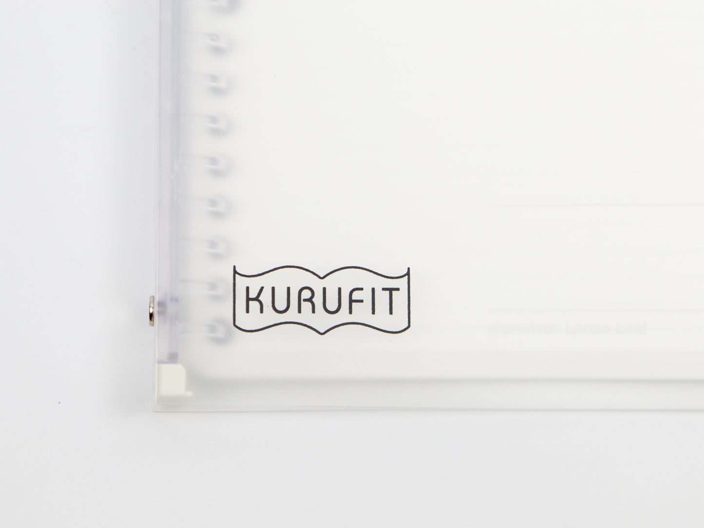 Maruman KuruFit Binder B5
