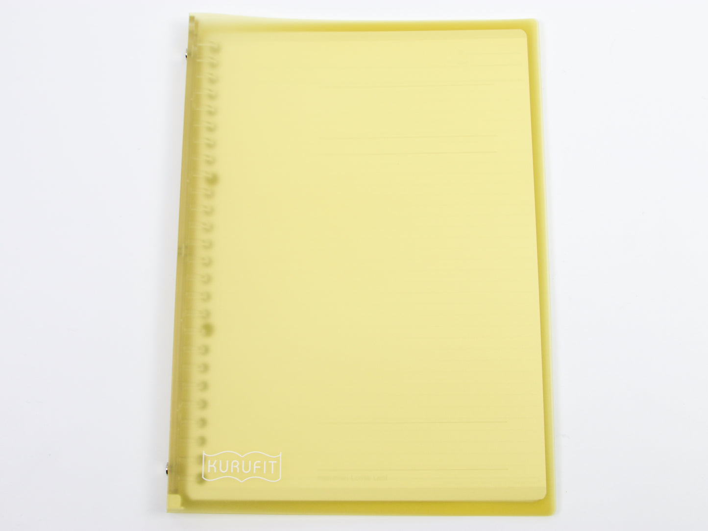 Maruman KuruFit Binder B5