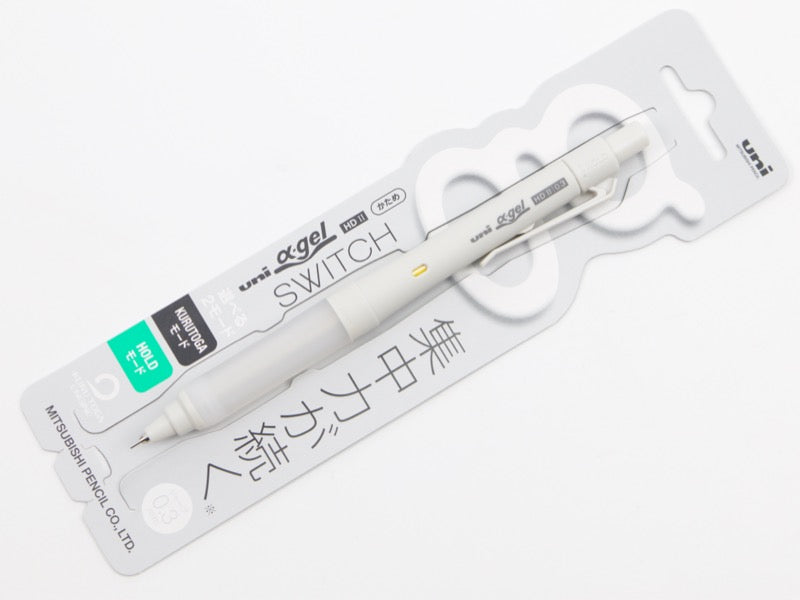 Interruptor Uni Alpha Gel Kuru Toga