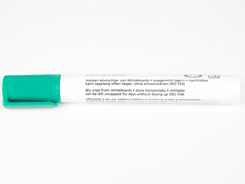 Lumocolor Chisel Whiteboard Marker