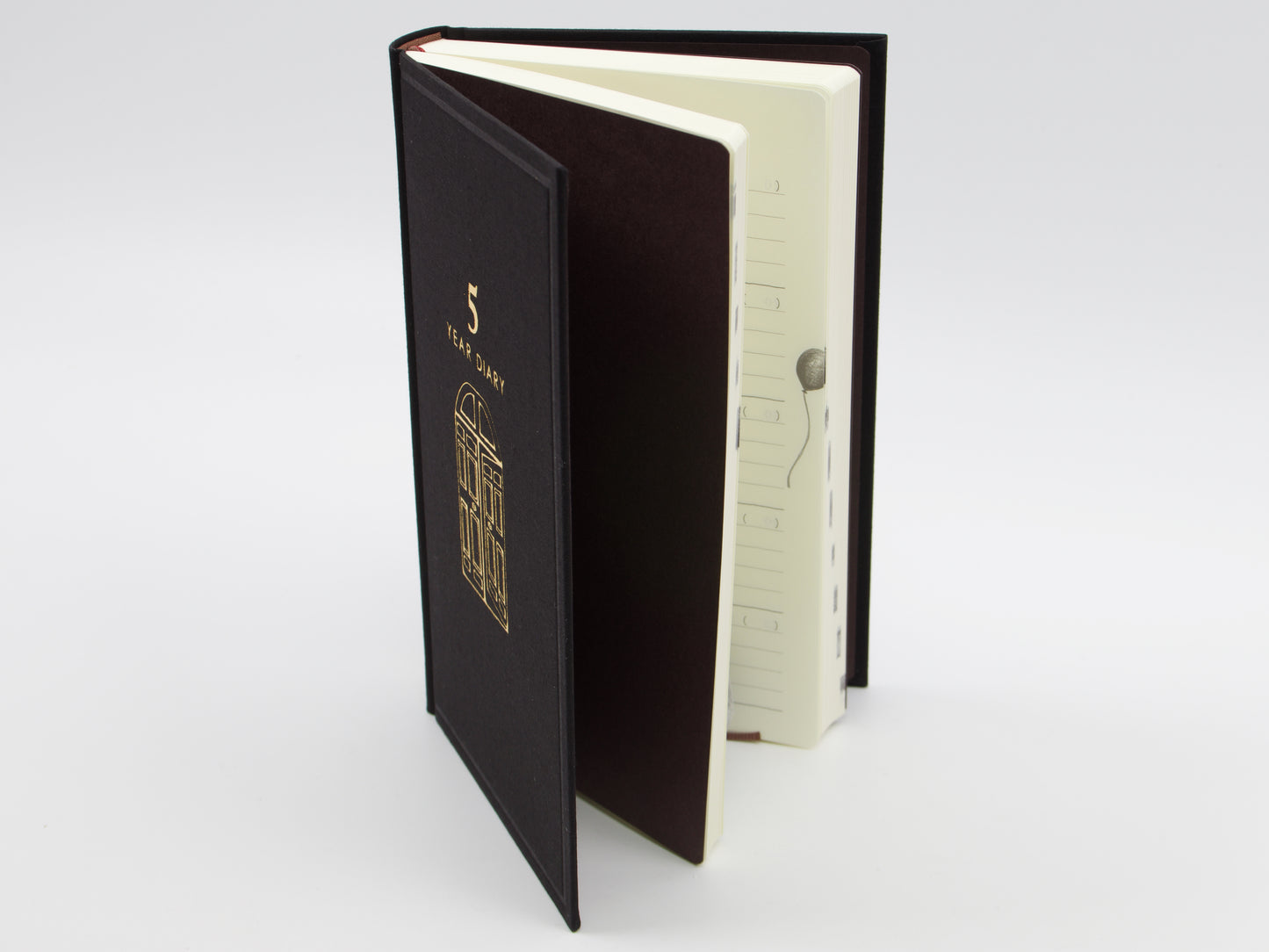 Midori 5 Year Diary