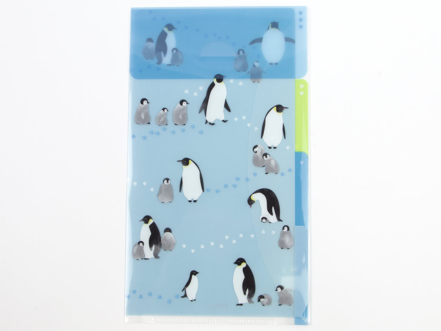 Midori Clear Folder A5 Slim
