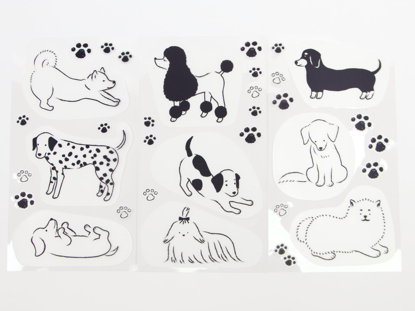 Midori Clip Sticker