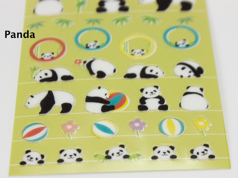 Midori Seal Collection Stickers
