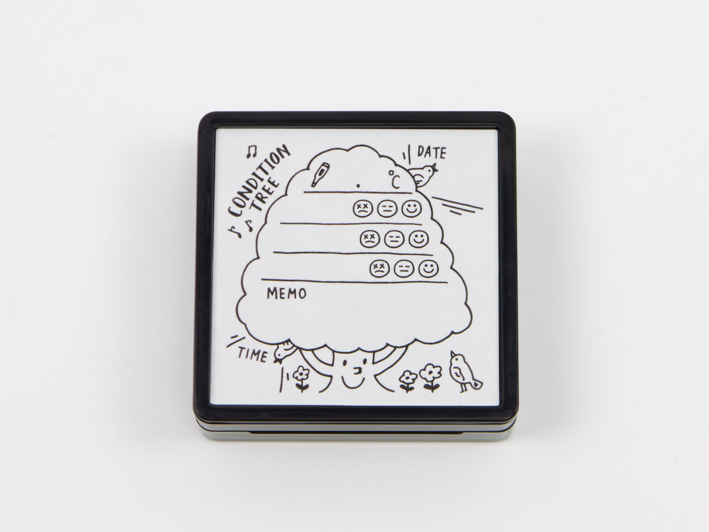 Midori Paintable Stamp