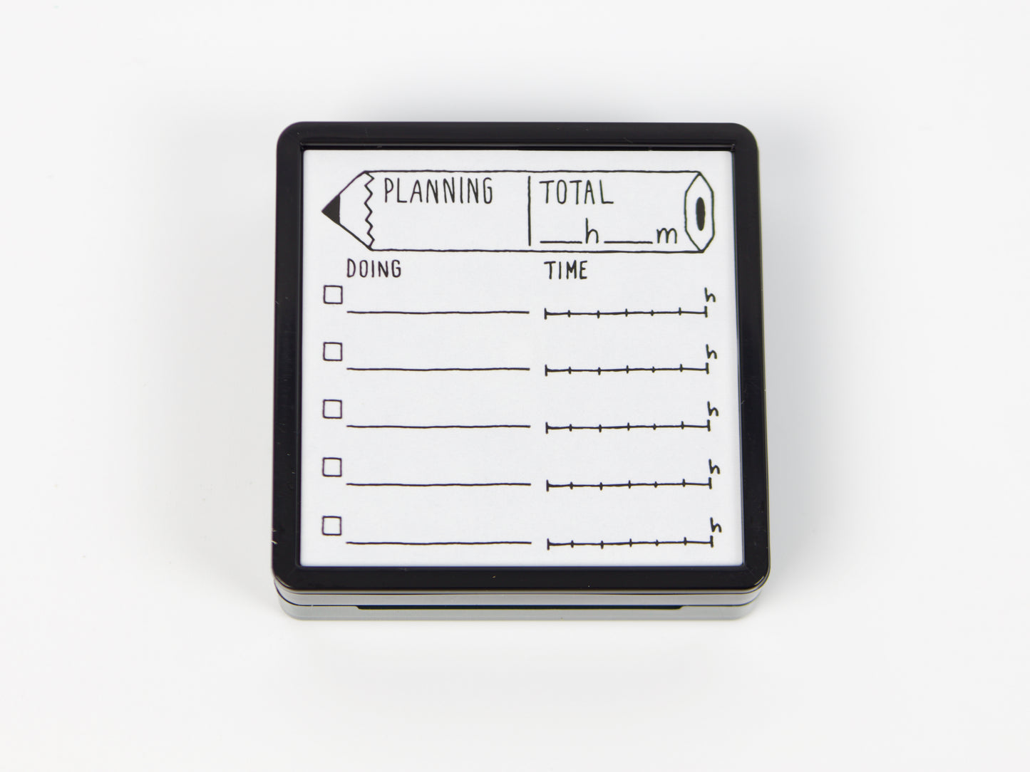 Midori Paintable Stamp