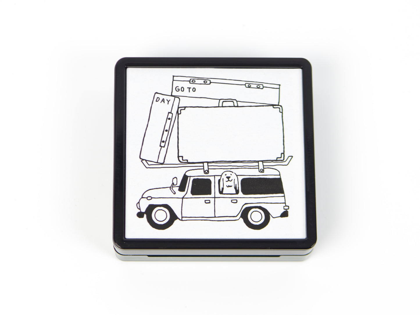 Midori Paintable Stamp