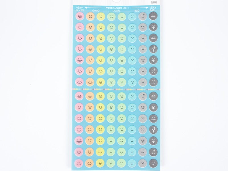 Midori Planner Stickers