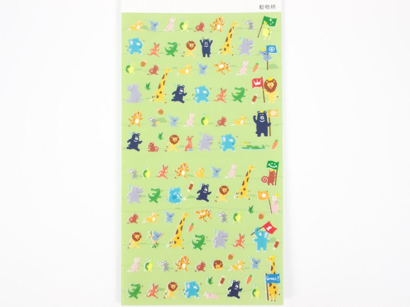 Midori Planner Stickers
