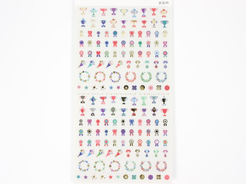 Midori Planner Stickers