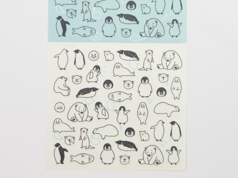 Midori Sticker Collection for Planners