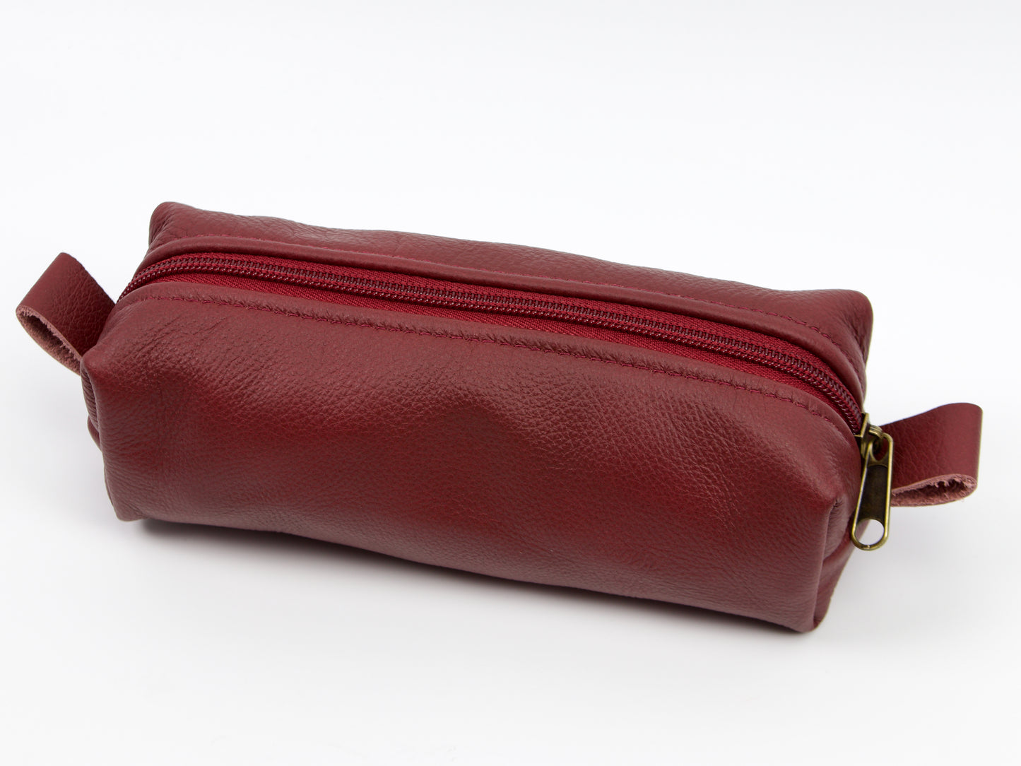 Trousse à stylos Milloo Rec Bordeaux 