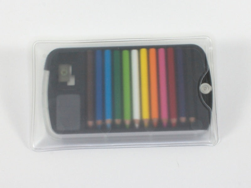Ensemble de mini crayons de couleur